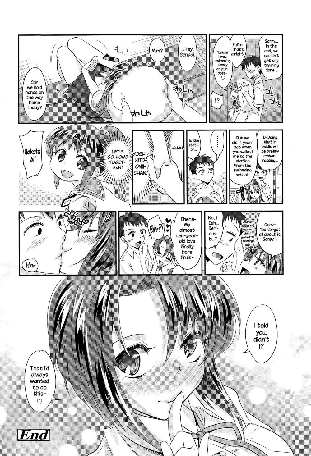 Hentai Manga Comic-Tokubetsu Hoshuu-Read-26